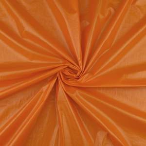 Ortalion z brokatem pomarańczowy