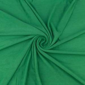 Dzianina swetrowa zielony