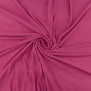 Dzianina z wiskozową różowy WADA