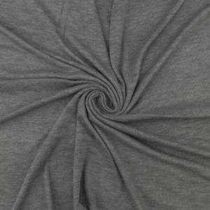 Dzianina swetrowa melanż szary WADA