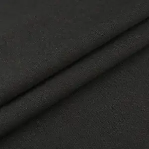 Dzianina swetrowa z wełną ciemny szaro brązowy