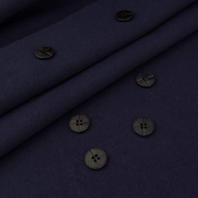 Flausz Ambasador bardzo ciemny fioletowy