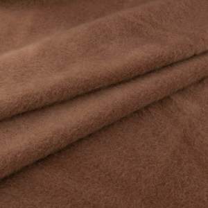 Tkanina płaszczowa ciemny beżowy