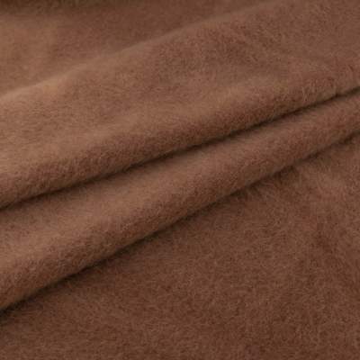 Tkanina płaszczowa ciemny beżowy