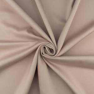 Tkanina Satyna Magnus kolor beżowy