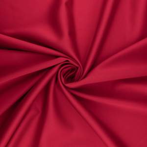 Tkanina Satyna Magnus kolor czerwony