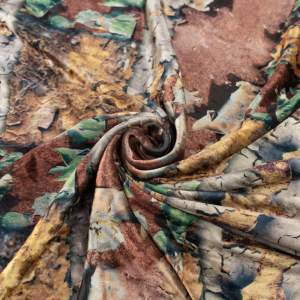 Welur CUBA moro beżowy