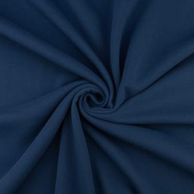 Dresówka Drapana szaro niebieski