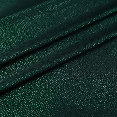 Dzianina ITY Metalik butelkowy zielony