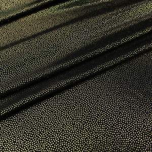 Dzianina ITY Metalik złoty