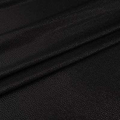 Dzianina ITY Metalik czarny