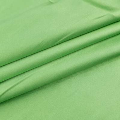 Satyna gruba zielony