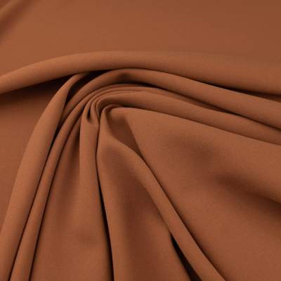 Dzianina Milano Krepa miedziany