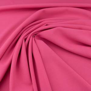 Dzianina Milano Krepa amarantowy