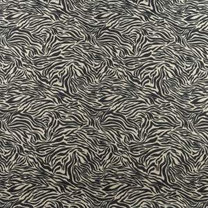 Dzianina ITY zebra beżowy