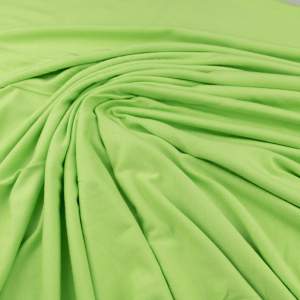 Dzianina Wiskozowa limonka