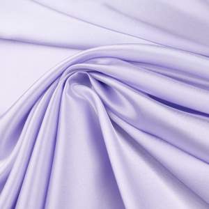Tkanina satyna krepa kolor lilaróż