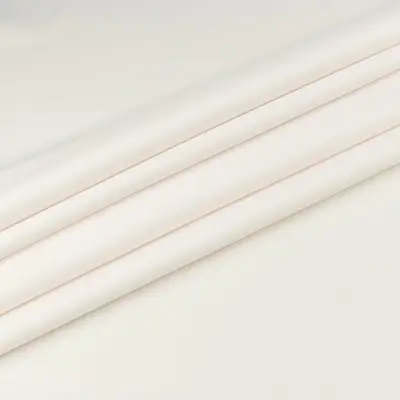 Tkanina Panama kremowy 280 cm – gruba tkanina dekoracyjna na zasłony, obrusy