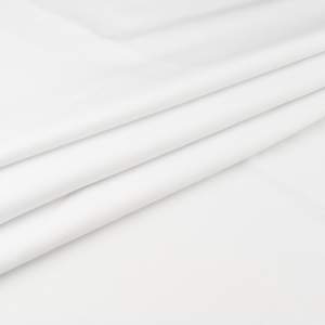 Dresówka bawełniana soft biały