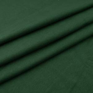 Dresówka bawełniana pętelka ciemny zielony