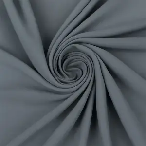 Tkanina wiskoza szara na sukienki – lekka i przewiewna