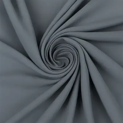 Tkanina wiskoza szara na sukienki – lekka i przewiewna