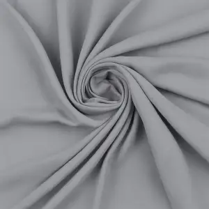 Tkanina wiskoza jasnoszara na sukienki – lekka i przewiewna