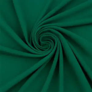 Tkanina wiskoza malachitowa na sukienki – lekka i przewiewna