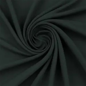 Tkanina wiskoza butelkowa zieleń na sukienki – lekka i przewiewna