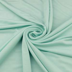 Dzianina ITY bardzo jasny turkusowy