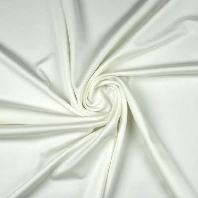 Dzianina lycra elastyczna kolor kremowy