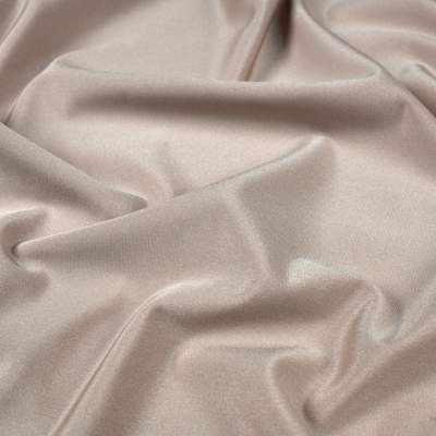 Dzianina lycra elastyczna kolor beżowy