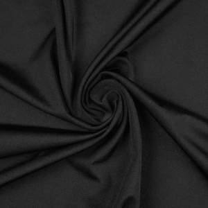 Dzianina lycra elastyczna czarny