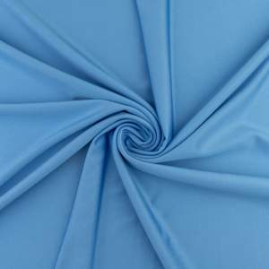 Dzianina lycra elastyczna kolor szaro błękitny