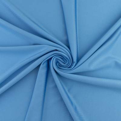 Dzianina lycra elastyczna kolor szaro błękitny