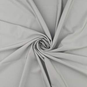 Dzianina Lycra szary