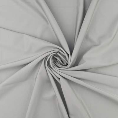 Dzianina Lycra szary