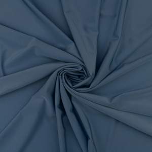 Dzianina Lycra szaro niebieski