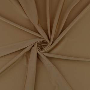 Dzianina Lycra jasny karmelowy