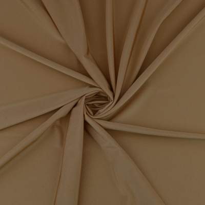 Dzianina Lycra jasny karmelowy