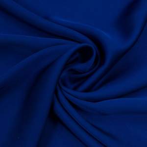 Tkanina szyfon jedwab kolor chaber