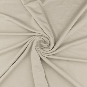 Dzianina dresowa kolor bardzo jasny beżowy