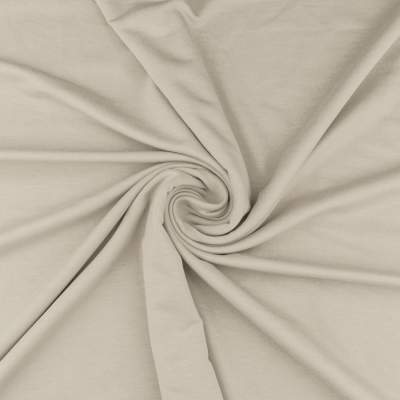 Dzianina dresowa kolor bardzo jasny beżowy