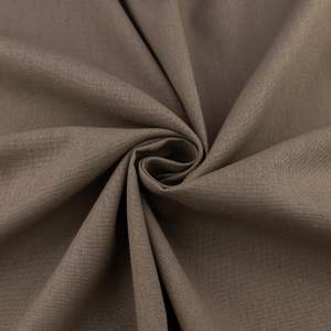 Tkanina Len kolor ziemisty beż