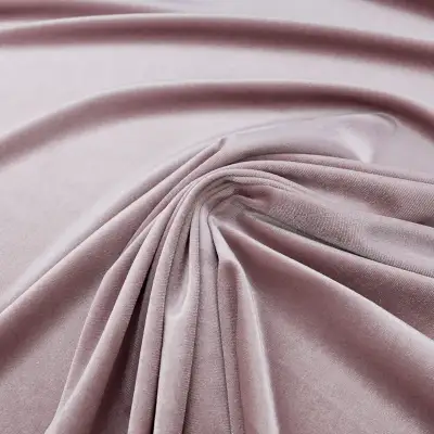 Dzianina Welur Cuba - Eozyna