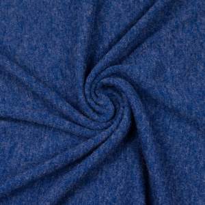 Dzianina swetrowa kolor niebieski