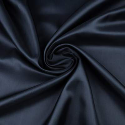 Podszewka kolor granatowy