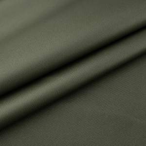 Tkanina wodoodporna ciemny oliwkowy