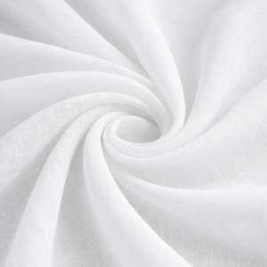 Tkanina Batyst bawełniany biały