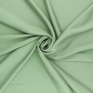 Tkanina na sukienki wieczorowe Glamour szałwia